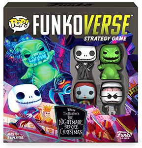 FunkoVerse: The Nightmare Before Christmas 100