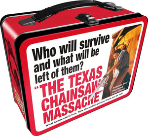 Aquarius Fun Boxes: The Texas Chainsaw Massacre
