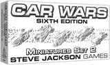 Car Wars: Miniatures Set 2