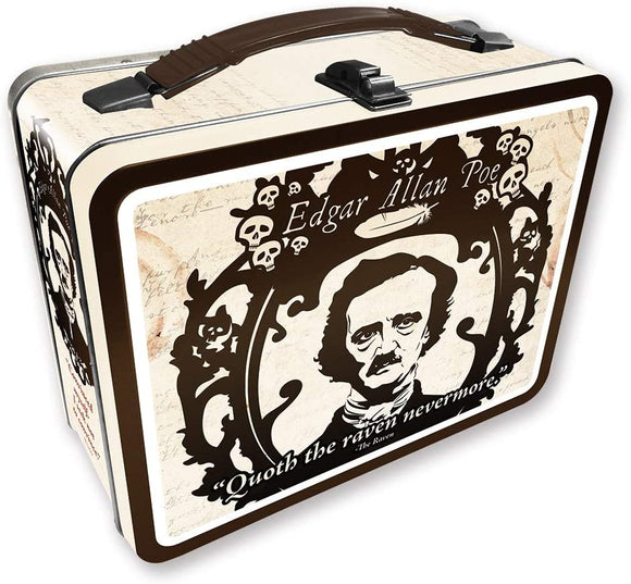 Aquarius Fun Boxes: Edgar Allan Poe