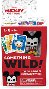 Something Wild! Disney - Mickey & Friends