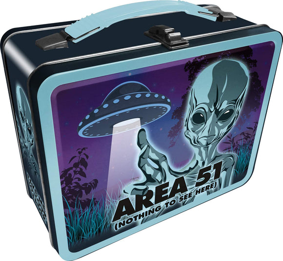 Aquarius Fun Boxes: Area 51 - Nothing to See HereAquarius Fun Boxes: Area 51 - Nothing to See Here