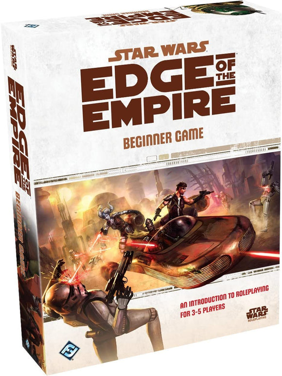 Star Wars: Edge of the Empire Beginner Game
