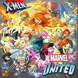 Marvel United: X-Men Kickstarter Exclusive Mutant Promos