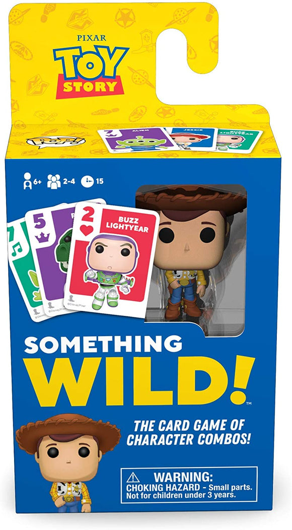 Something Wild! Disney - Toy Story