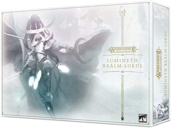 Warhammer: Age of Sigmar - Lumineth Realm-Lords