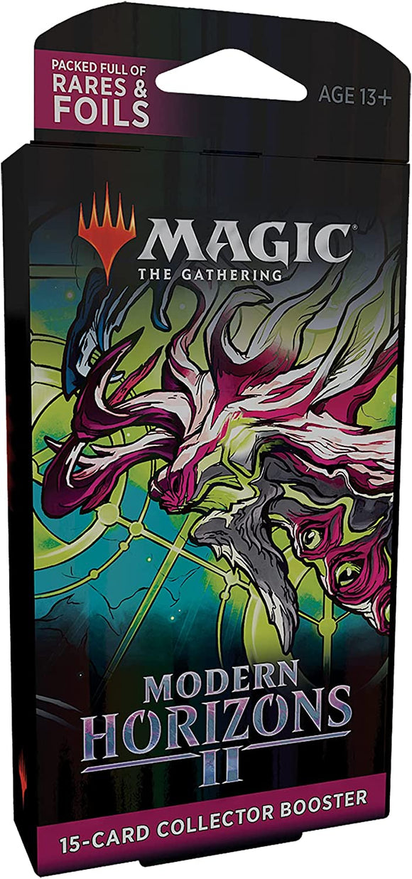 Magic: the Gathering - Modern Horizons 2 Collector's Booster S-Box (Single Pack)