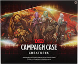 D&D:  Campaign Case - Creatures