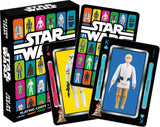 Aquarius Playing Cards: Star Wars - Action Figures