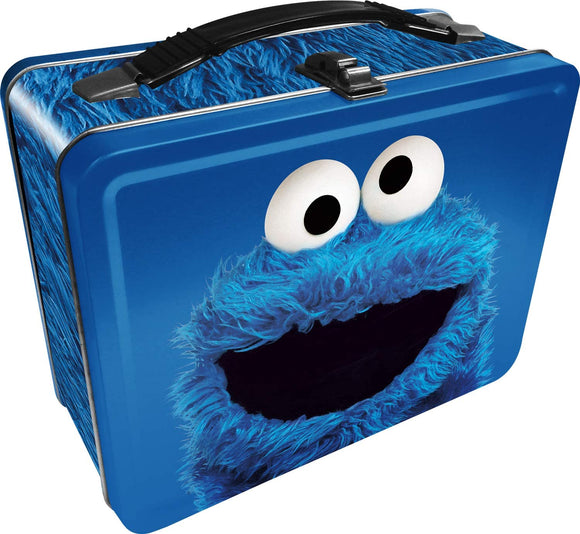 Aquarius Fun Boxes: Sesame Street - Cookie Monster