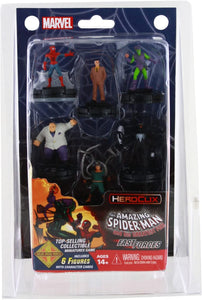 HeroClix: The Amazing Spider-Man and His Greates Foes - Fast Forces