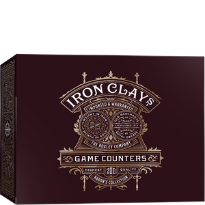 Iron Clays 200: Game Counters