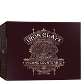 Iron Clays 200: Game Counters