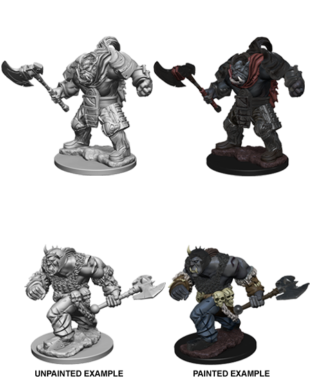 D&D: Nolzur's Marvelous Mini: 50th Goblins (Limited Edition) Recharge Café LLC D&D: Nolzur's Marvelous Mini: 50th Goblins (Limited Edition) Recharge Café LLC