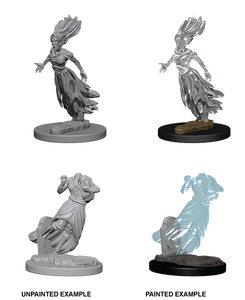 D&D: Nolzur's Marvelous Miniatures - Ghost & Banshee