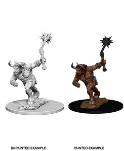 D&D: Nolzur's Marvelous Miniatures - Minotaur