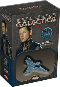 Battlestar Galactica: Starship Battles - Viper MK.VII (Apollo)