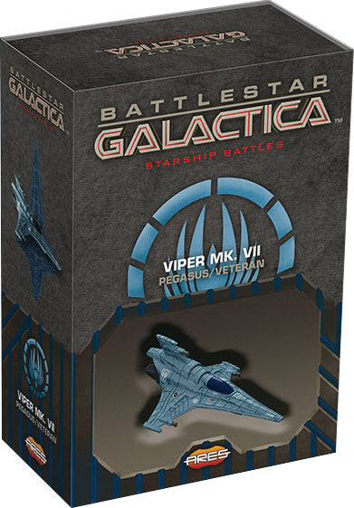 Battlestar Galactica: Starship Battles - Viper MK.VII (Pegasus/Veteran)