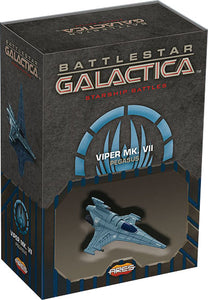 Battlestar Galactica: Starship Battles - Viper MK.VII (Pegasus)