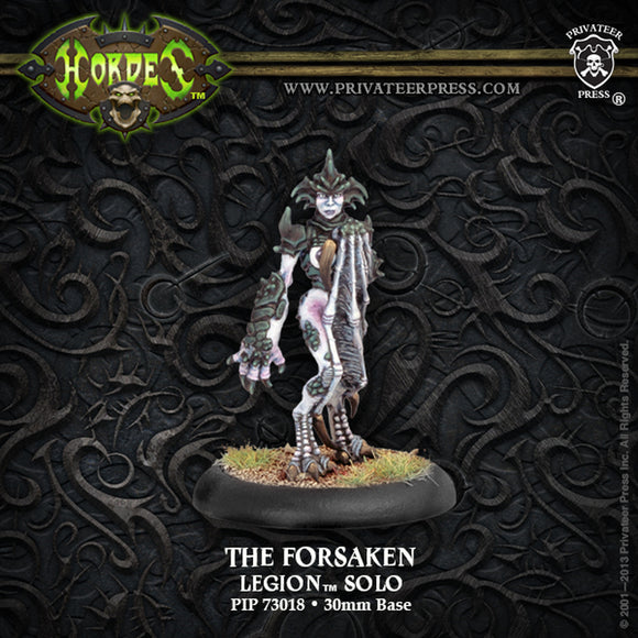 Hordes: Legion of Everblight The Forsaken