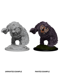 D&D: Nolzur's Marvelous Miniatures - Owlbear