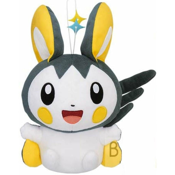 Pokémon 'Shake the Tail' Emolga 13