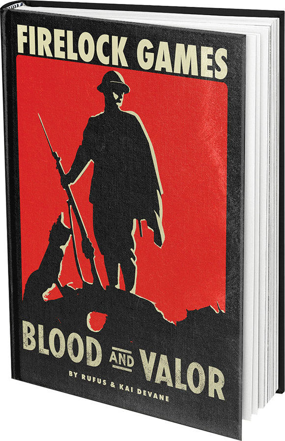 Blood & Valor: Rulebook