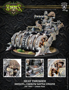 Hordes: Minions Meat Thresher