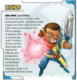 Marvel United: X-Men Gold Team Bishop