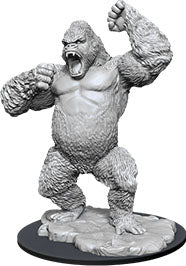 D&D: Nolzur's Marvelous Miniatures - Giant Ape