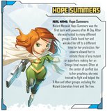 Marvel United: X-Men Phoenix Five - Hope Summers