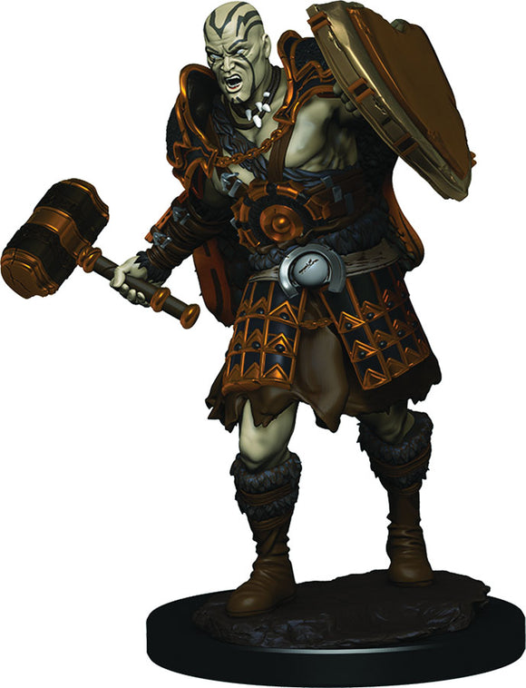 D&D: Icons of the Realms - Goliath Male Fighter