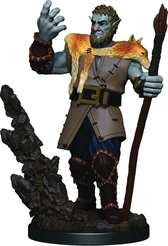 D&D: Icons of the Realms - Firbolg Male Druid