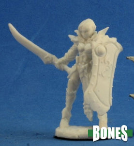 Reaper Bones: Cassiata, Female Anti-Paladin