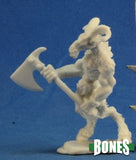 Bones Classic: Beastman Warrior 1