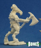 Bones Classic: Beastman Warrior 1