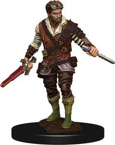 D&D: Icons of the Realms - Human Rogue Male Premium Figure