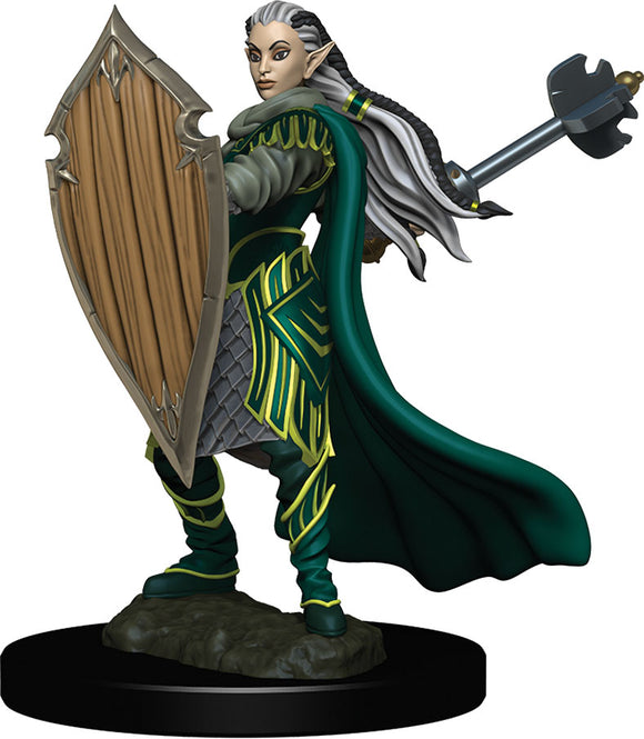 D&D: Icons of the Realms - Elf Paladin Female Premium Figure