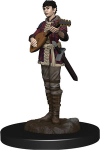 D&D: Icons of the Realms - Half-Elf Bard Female Premium Figure