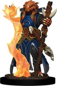 D&D: Icons of the Realms - Dragonborn Sorcerer Female Premium Figure