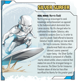 Marvel United: X-Men Fantastic Four - Silver Surfer