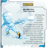 Marvel United: X-Men First Class - Iceman