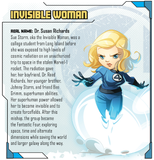 Marvel United: X-Men Fantastic Four - Invisible Woman