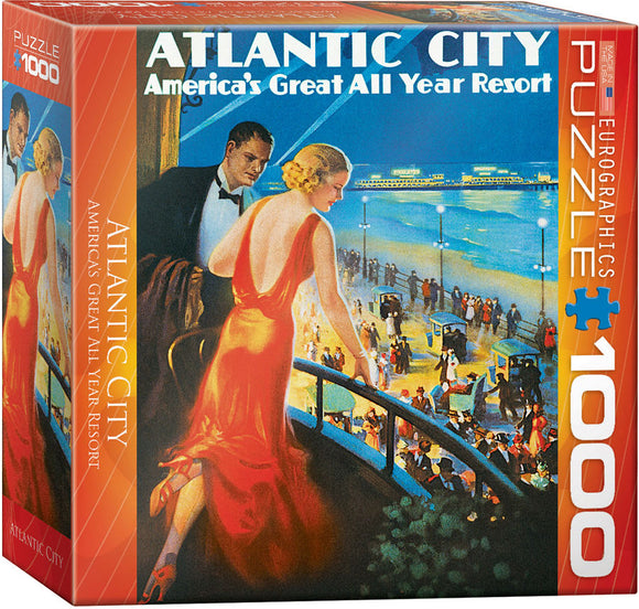 Puzzle: Atlantic City