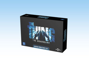 The Thing: Human miniatures set