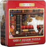 Puzzle: Cat Nap Tin
