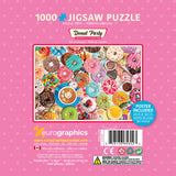 Puzzle: Donut Party Tin