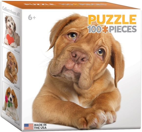 Puzzle: Mini Puzzle Collection - Puppy