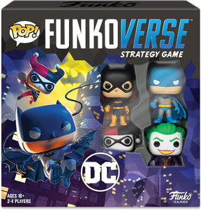 FunkoVerse: DC Comics 100