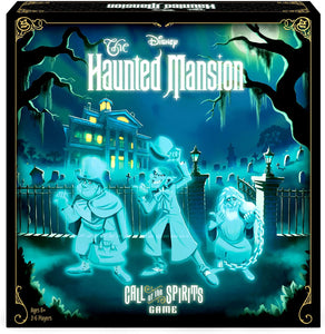 Disney Haunted Mansion - Call of the Spirits
